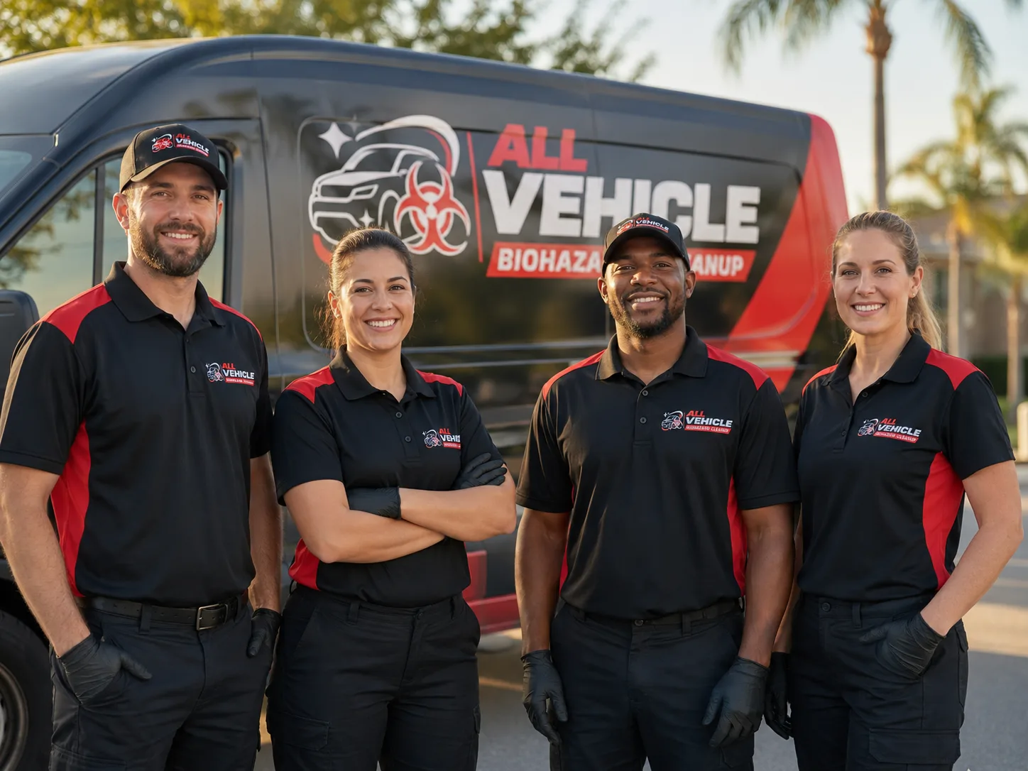 Vehicle Biohazard Cleanup company in Usk, WA